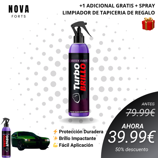 TurboBrillo 2025®